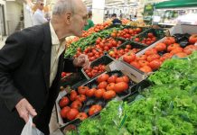 В Украине значительно подорожали овощи