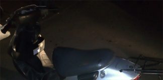 Олександрійські поліцейські оперативно затримали крадія мопеду