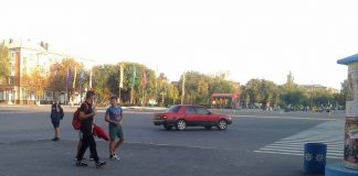 Депутатам пропонують відмінити обмеження руху на площі Соборній в нічний час