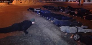 Олександрійці продовжили акцію #22PushUpChallenge (ВІДЕО)