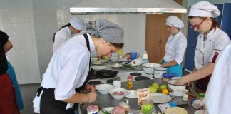 Безробітних з Кіровоградщини будуть вчити на кухарів