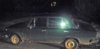На Кіровоградщині поліцейські зупинили авто, що вже 6 років вважалося викраденим