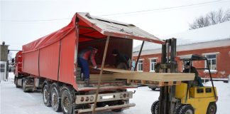 З Кіровоградщини до Авдіївки вже відправили будматеріали