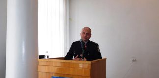 Начальник Олександрійського РВП прозвітував про роботу відділу за 2016 рік
