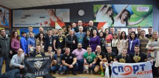 В Олександрії зібралися спортсмени на відкритий чемпіонат з армліфтингу
