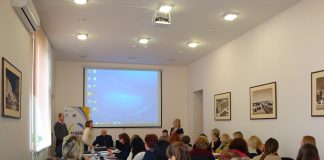 За підтримки уряду Великобританії працівники Кіровоградської ОДА вчилися захищати переселенців