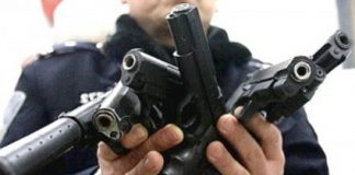 В Олександрії розпочався місячник добровільної здачі зброї