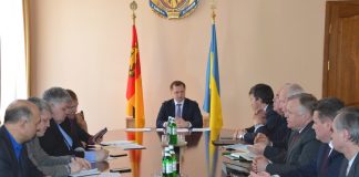 Науковці запропонували керівництву області розвивати ІТ-технології та авіаційну інфраструктуру