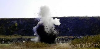 Жителі одного з сіл на Олександрійщині знайшли міни часів Другої світової війни