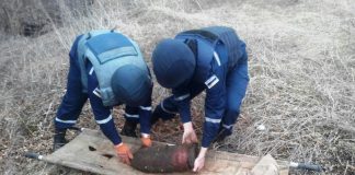 На Олександрійщині знайшли аж 27 боєприпасів Другої світової війни (ФОТО)