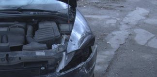 На одному з олександрійських перехресть зіткнулися дві автівки
