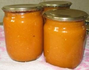 кабачки