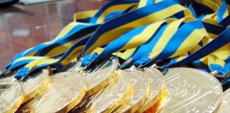 Олександрію відзначили в рамках церемонії «Спортивна гордість Кіровоградщини – 2016»
