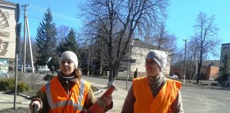З початку року понад 4 тис. безробітних Кіровоградщини були залучені до благоустрою територій