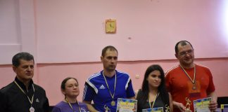 В Олександрійському колегіумі пройшли змагання з тенісу