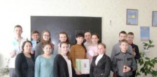 З пантаївськими школярами поспілкувалися з приводу майбутньої професії