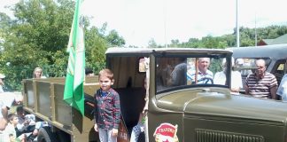 «Ретрозліт» в Олександрії вдався на славу (ФОТОЗВІТ)