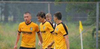 Перший спаринг «Олександрії» у Нідерландах – 7:0
