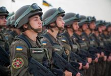 Олександрійський військкомат призвав до ЗСУ 78 юнаків