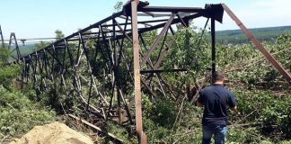 Обленерго планує зробити резервну лінію до насосної станції