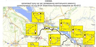 Наступного тижня в Олександрії перекриють рух транспорту (СХЕМА)