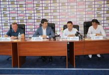 На прес-конференції в Будинку футболу представили нових гравців ФК ?Олександрія?