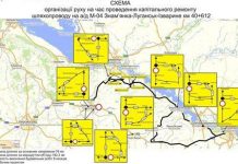 Відсьогодні в Олександрії перекриють автомобільний міст