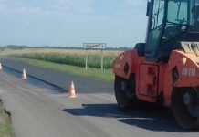 На Олександрійщині активно тривають ремонтні роботи доріг