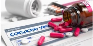 На Кіровоградщині випадків захворювань, викликаних вірусами Коксакі, не зафіксовано