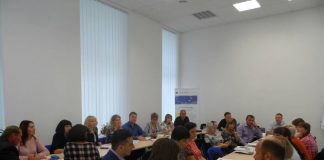 Представники новоствореної Приютівської ОТГ вчилися проектному менеджменту