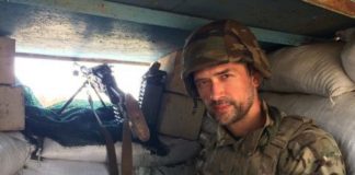Російський актор Анатолій Пашинін воює на боці української армії