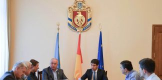 Впродовж 2017–2019 років планується створити інтернет-покриття в усіх населених пунктах Кіровоградщини