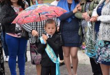 У Протопопівській школі відбулася урочиста лінійка (фоторепортаж)