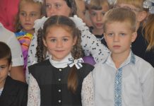 Андрій Коломійцев поздоровив вихованців Пантаївської школи-інтернату