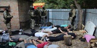 На Кіровоградщині затримали більше 20 учасників кримінальної «сходки»