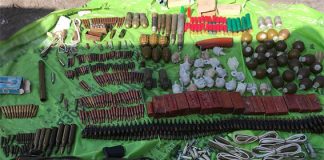 В Олександрії вилучили найбільшу за останні роки партію вибухівки