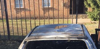 На Кіровоградщині невідомі підпалили автівку юриста «Аграрної самооборони України»