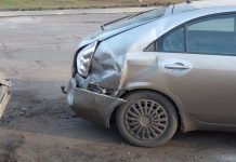В Олександрії трапилася ДТП