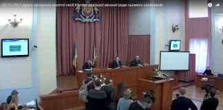 Кіровоградську міську раду перейменували
