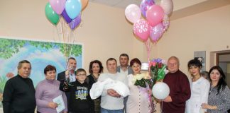6500 свідоцтв про народження отримали малюки Кіровоградщини з моменту видачі їх на базі медичних закладів