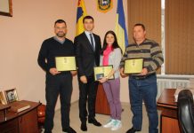 Волонтери з Олександрійщини отримали відзнаки Президента України