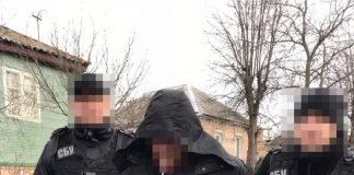 На Кіровоградщині затримали працівника поліції за вимагання та отримання хабара