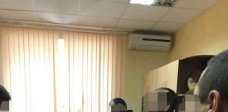 Лікарю, затриманому на хабарі, обрано запобіжний захід