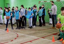 В Олександрії діти змагалися в спортивних естафетах (ФОТО)
