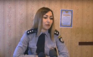 О.Михно поліція