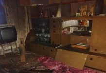 В Олександрії під час пожежі загинула жінка