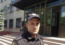 В Олександрії пенсіонер намагався вистрибнути з балкону третього поверху