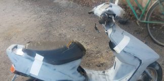 Олександрійські поліцейські виявили осіб, що незаконно заволоділи скутером