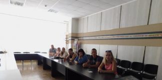 В Олександрії безробітних запрошували на службу в роті патрульної служби поліції особливого призначення