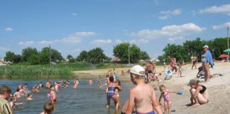 В Олександрії пляжі не відповідають гігієнічним вимогам